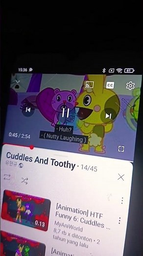 happy tree Friends Halloween