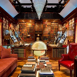63K views · 2.6K reactions | The Walker Library of the History of Human Imagination, Connecticut, USA | Steampunk Tendencies | Facebook