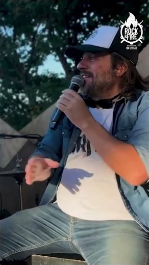 BENJA AMADEO IN ROCK & FIRE #benjamadeo #bariloche