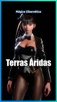 Cybernetic Magic #stellarblade