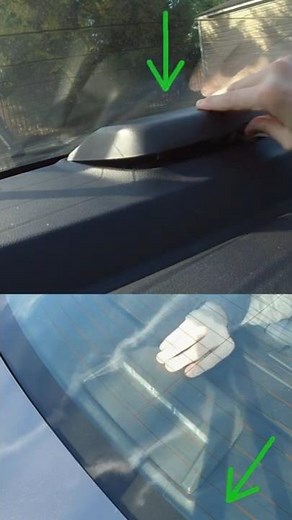 How to Replace a Third Brake Light (High Mount Stop Lamp) for a Nissan Altima.