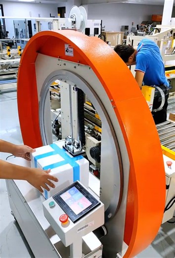 High Efficiency Automatic Sealing Machine Benefits