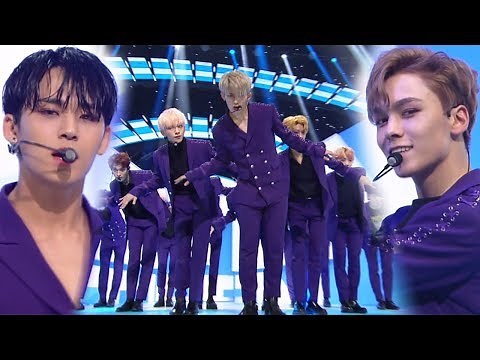 《Comeback Special》 SEVENTEEN(세븐틴) - CLAP(박수) @인기가요 Inkigayo 20171112