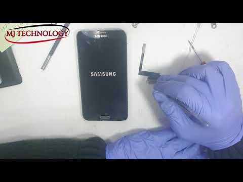 Samsung Note 3 Stuck At Logo Solved