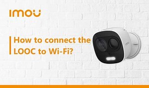 Let's watch one of our product managers introduce how to connect LOOC to the 'Imou Life' App. | Imou Global