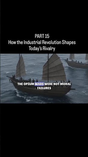 How the Industrial Revolution Defeated China