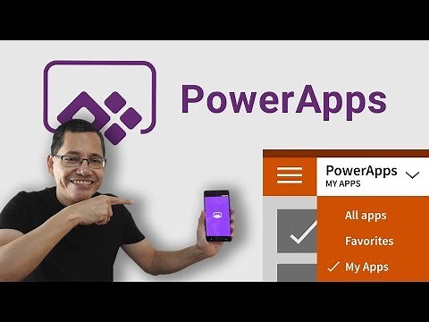 ¿Qué son las PowerApps? | Capítulo Piloto