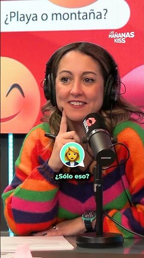 De la fantasía... a la residencia: ¡Tremenda #CitaACiegas en directo! | Las Mañanas KISS