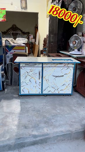Modern Sewing Machine Table Design for Stylish Interiors