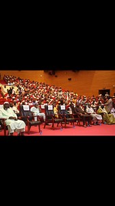282K views · 18K reactions | Intervention de Hadji YARA à la Grande Conférence sur l’Entrepreneuriat Dimanche 7 septembre 2025 au CICB Thème : • Entrepreneuriat islamique : Modèle Abdourahmane bin AWfe. NI MA BAARA KÈ I BE MALO DIOK TV officiel 2/3 | DIOK TV officiel | Facebook