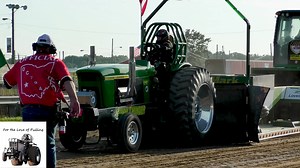 DCTPA Springfield OH #tractorpulling #truckpulling #pulling #fortheloveofpulling | For The Love Of Pulling | Facebook