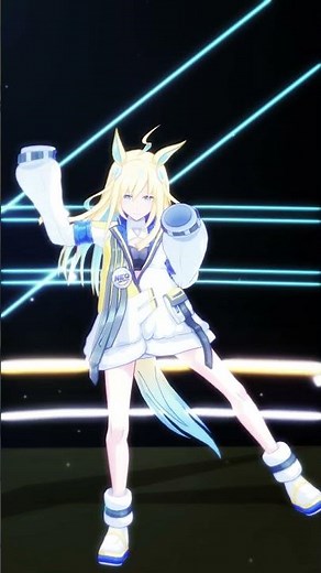 【MMDウマ娘】エイリアンエイリアン【ネオユニヴァース】【本編は記載リンク➤より】