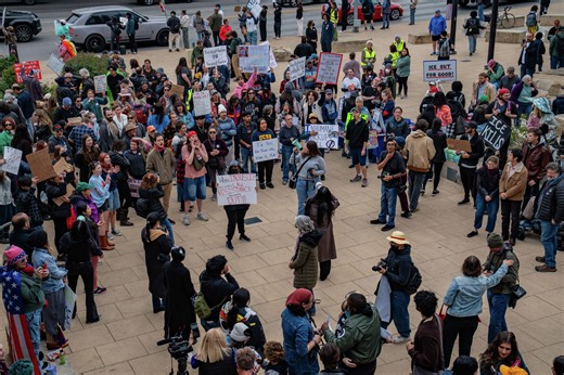 Austin protests planned after another fatal ICE shooting in Minneapolis