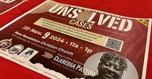 Event supports families still waiting for answers about unsolved homicides