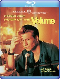 Pump Up the Volume Blu-ray (Warner Archive Collection)