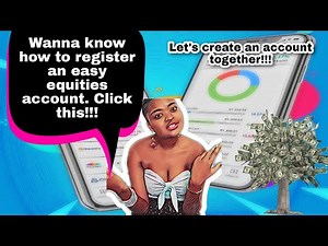 How to register an account with easy equities| Easy Equities | South African Youtuber |
