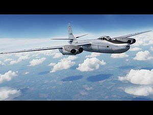 B-45 Tornado: America's First Nuclear Bomber Jet with a Secret Mission