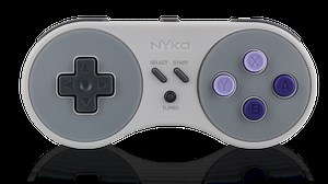 SNES Classic Edition Wireless Controller Announced by Nyko