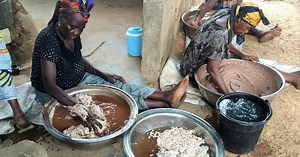 Shea Butter Processing - Global Mamas