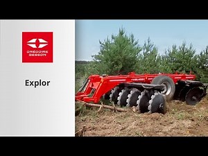 Explor - Grégoire Besson - Land clearer