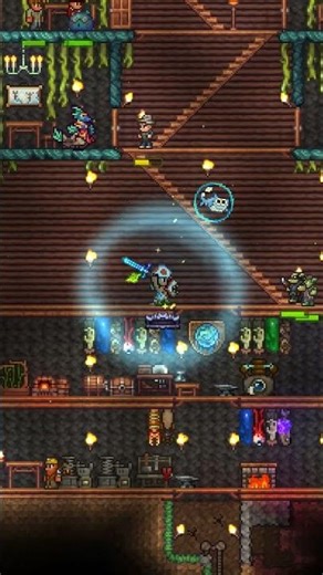 Gladiator vs. Goblin Army in Calamity Mod! 🔥🤩 | #TheGladiatorOdyssey