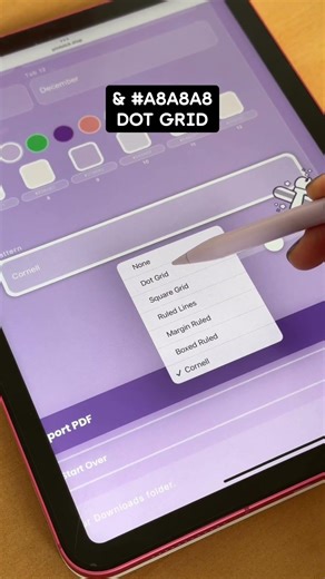 How to Make a DIGITAL NOTEBOOK for GoodNotes