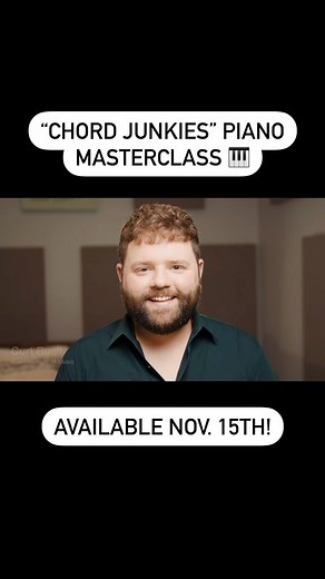 🚨THIS FRIDAY‼️ The Chord Junkies Masterclass was designed to take EVERY intermediate and advanced piano player to their next level. Diminished and altered chords, 13s, upper structures, and plenty of GOSPEL & JAZZ tricks. 90 minutes of high level instruction, $250 intro price. Mark your calendars and get ready to play piano like you’ve never played before! #piano #music #jazz #gospel #ChordJunkies #pianolessons #onlinelearning #TheBuellInstitute #Nashville #pianomusic #pianoplayer #pianolessons