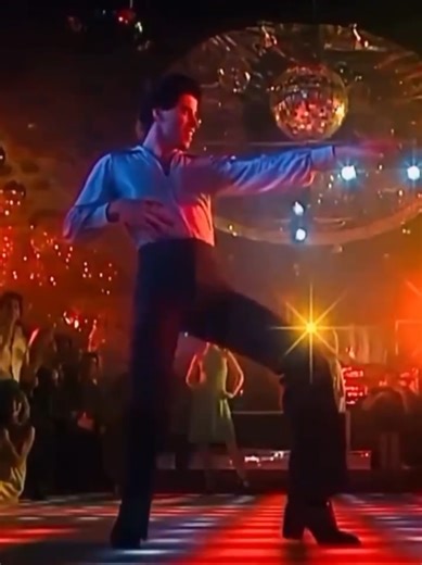 BEE GEES Staying Alive #worldmusicdancechannel #dance #entertainment #80s