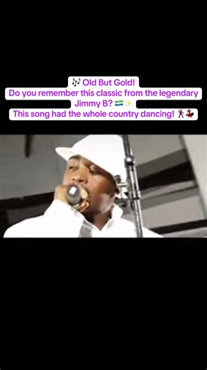 Old But Gold: Celebrating Jimmy B's Classic Hit