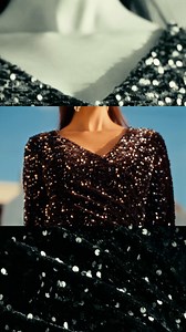 This is your sign to shine louder. Celebrate in style with Desiree! 🔶 Dress: 08.43210-k 🔶 Earrings: 30.43038 #Desiree #DesireeFashion #FW26 | Desiree Fashion