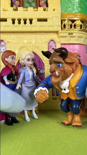 Disney Princess Frozen Toys Collection | Mattel | Let it Go | Playset Disney Best TikTok 😂