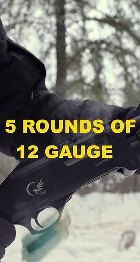 The Coolest Survival Weapon!