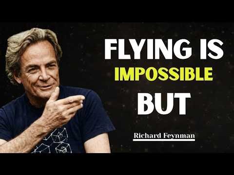 AIRPLANES Shouldn't Be Able to Fly and Nobody Really Knows Why