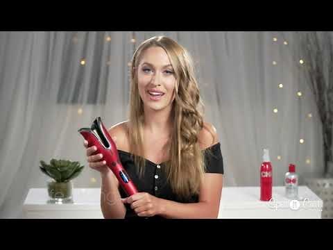 Automatic Hair Curler