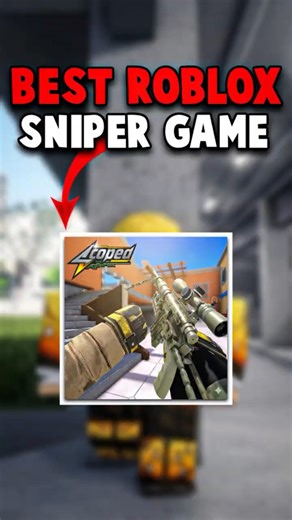 Stop Playing Rivals, Play THIS Instead! #roblox #shorts #robloxgames