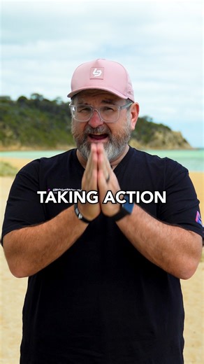 The power of taking action is simple — every step you take builds confidence. Confidence doesn’t show up out of nowhere. It’s built from consistency. When you keep showing up, your skills grow. And when your skills grow, so does your belief in yourself. That’s how you move closer to the life you want — one small action at a time. So ask yourself, mate… What’s one thing you’ve done today that moves you forward? And what’s one thing you’ll do again tomorrow? If you’re ready to stop overthinking an