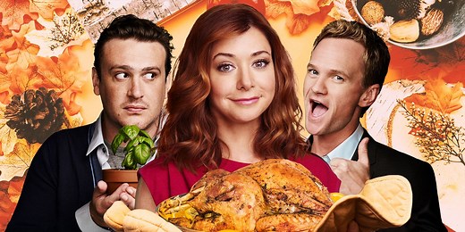 Every 'How I Met Your Mother' Thanksgiving Episode, Ranked