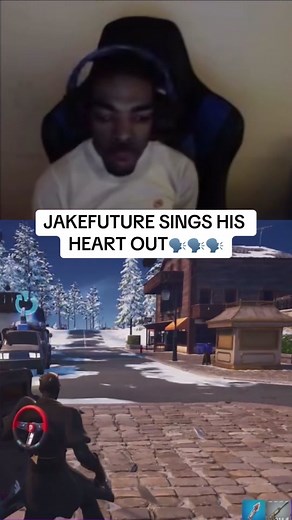 JakeFuture Performs Live: Heartfelt Musical Performance