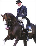 Meet Jan Brink - Horse & Hound