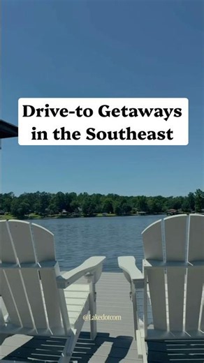 3 Drive-To Weekend Getaways in the Southeast 🚗🌊 | Florida, Georgia + North Carolina