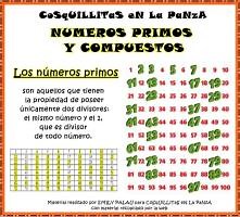 Identificando números primos