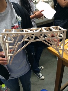 MESA Bridge Project