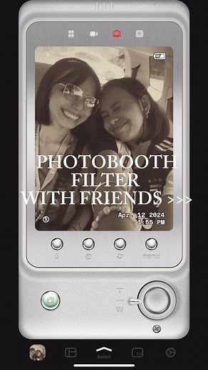 Discover the Must-Try Lofi Cam Photo Booth Filter