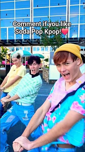 Soda Pop Dance || Kpop Demon Hunters @Netflix ​