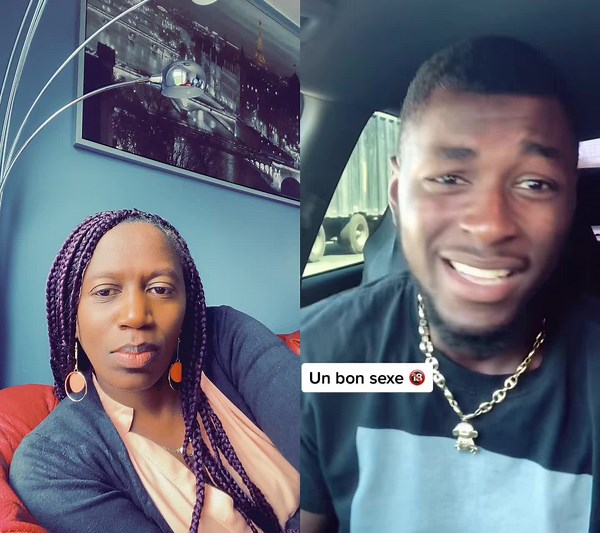 Humour: La Wide Sex en Duo