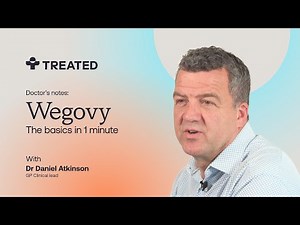 What Is Wegovy and How Does It Work For Weight Loss? With Dr Daniel Atkinson - Choose Better.