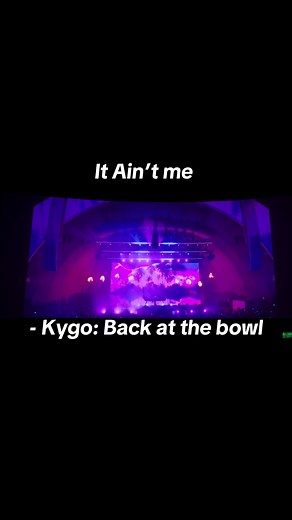 Kygo: It Ain't Me Live Performance Highlights