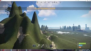 【RUST·自定义地图】八卦阵地图，原创自定义地图