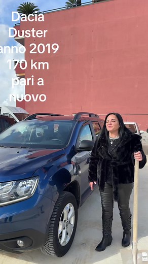 Dacia Duster 2019 in Perfette Condizioni