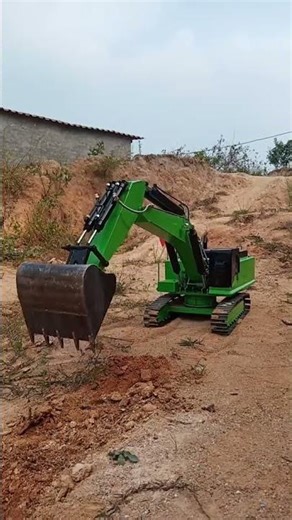 Aggressive excavation